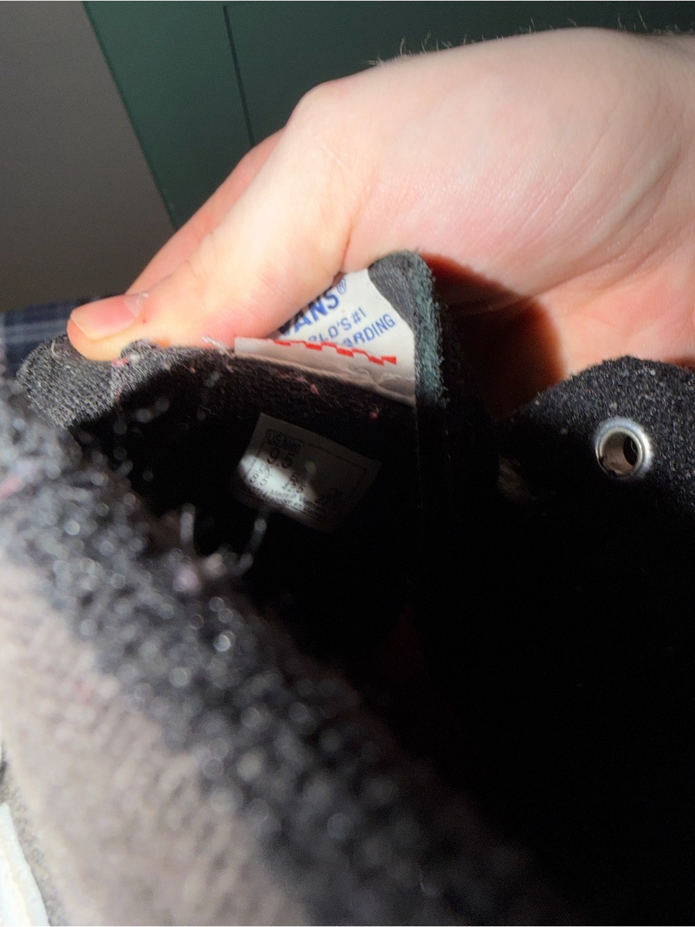 vans - Picture 6 of 8
